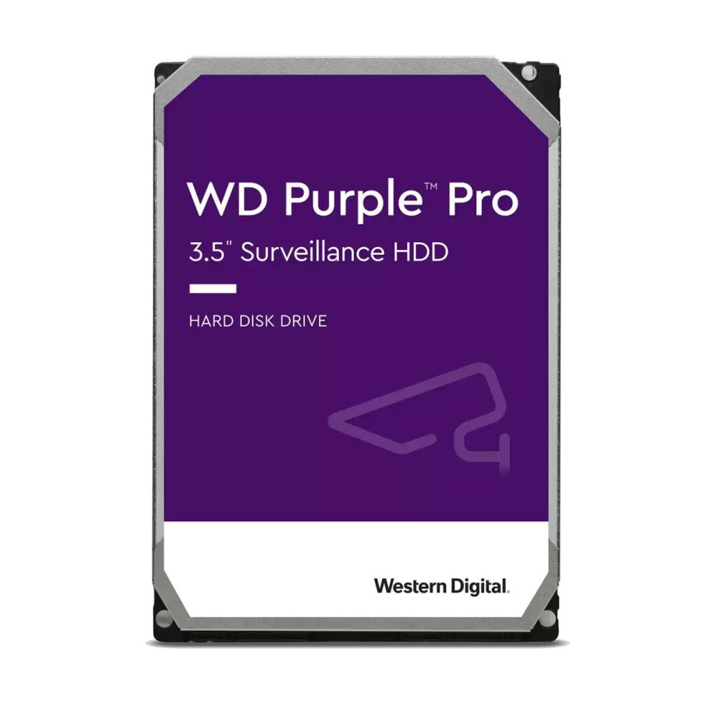 Disco rigido WD Purple Pro Surveillance - 8 TB Disco rigido WD Purple Pro Surveillance - 8 TB
