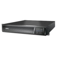 APC Smart-Ups x 750VA, rack/tower LCD, 230 V (SMX750i)