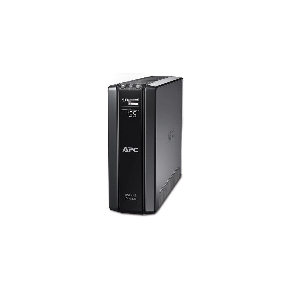 Back-up APC BR1500GI per 1500VA, 230V