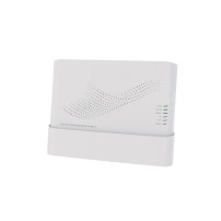 Casella di digitalizzazione Telekom Smart 2 Porte a 4 gigabit Dual Band WiFi 6 Weiß (40823405)