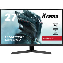 IIYAMA G-MASTER G2766HSU-B1 Monitor di gioco curvo 68,5 cm (27 pollici)