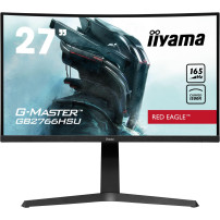 IIYAMA G-MASTER GB2766HSU-B1 Monitor di gioco curvo 68,5 cm (27 pollici)