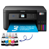 Epson Ecotank ET-2850 A4 Stampante multifunzione del serbatoio della caviglia