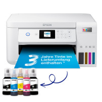 EPSON ECOTANK ET-2856 stampante multifunzione del cartonatura A4