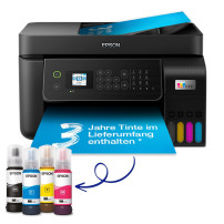 EPSON Ecotank ET-4800 A4 Serbatoio della caviglia Multifunzionale