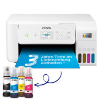 Epson Ecotank ET-2826 A4 Stampante multifunzione del serbatoio della caviglia
