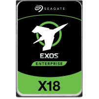 Seagate Exos X18 ST14000NM000J Druppo rigido - 14 TB