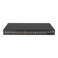 HPE FlexNetwork 5140 48G 4SFP+ EI Switch L3 Smart 48 x 10/100/1000+ 4 x 10/1 Gigabit Ethernet SFP+ Rack Mount (JL829A)