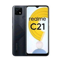 REALME C21 DUAL SIM 6.5" OCTA CORE 64GB RAM 4GB 4G VODAFONE BLACK