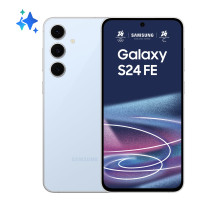 SAMSUNG S721 GALAXY S24 FE 5G DUAL SIM 6.7" OCTA CORE 128GB RAM 8GB AI 5G ITALIA BLUE