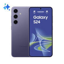 SAMSUNG S921 GALAXY S24 5G 6.2" FHD+ OCTA CORE 256GB RAM 8GB 5G Ai INTELLIGENZA ARTIFICIALE ITALIA COBALT VIOLET
