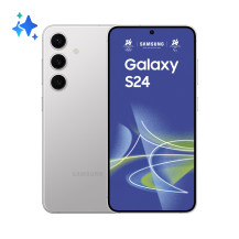 SAMSUNG S921 GALAXY S24 5G 6.2" FHD+ OCTA CORE 256GB RAM 8GB 5G Ai INTELLIGENZA ARTIFICIALE ITALIA MARBLE GRAY