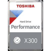 Drive rigido per prestazioni Toshiba X300 - 18 TB, in blocco