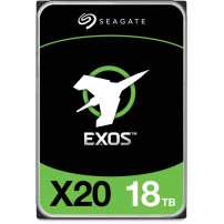 Seagate Exos X20 - 18 TB