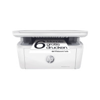HP Laserjet MFP M140WE Dispositivo multifunzione laser S/W