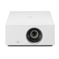LG HU710PW Cinebeam Home Theater Laser LED DLP Beamer 2000 ANSI Lumen