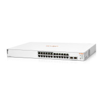 HPE Networking Istant su 1830 24G 12P POE 2SFP 195W Switch Classe 4 EU