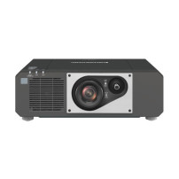 Panasonic pt-frq50bej business laser dlp beamer 5200 lumens