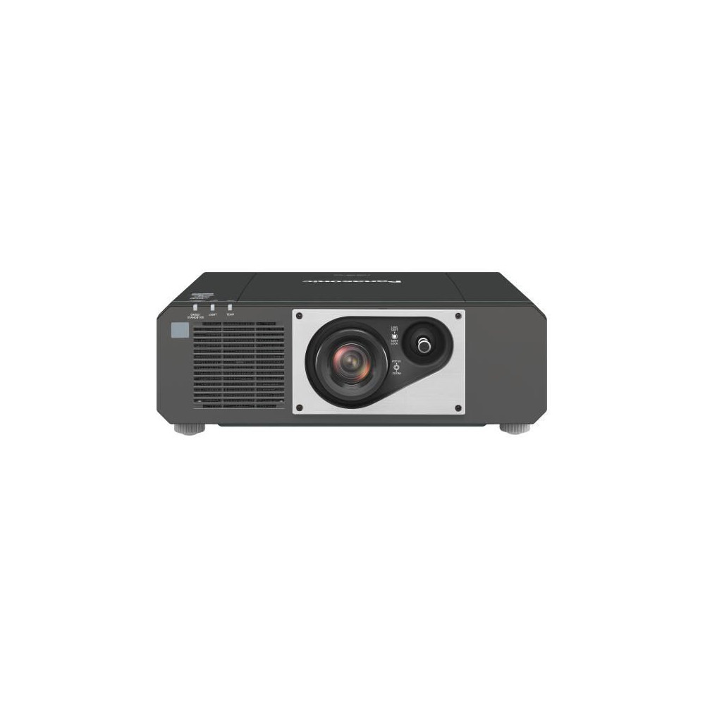 Panasonic pt-frq50bej business laser dlp beamer 5200 lumens