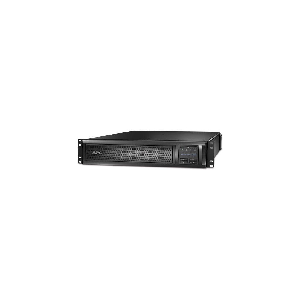 APC Smart-Ups x 2200VA, rack/tower (2U) LCD, 200-240 V (SMX2200RMHV2U)
