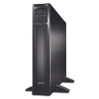 APC Smart-Ups x 3000VA, rack/tower (2U) LCD 200-240V con scheda di rete (SMX3000RMHV2Unc)