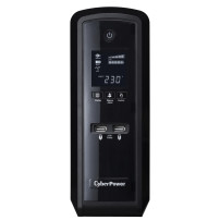 CyberPower CP1500EPFCLCD PFC Serie SineWave Line-Interactive USV 1500VA / 900 W