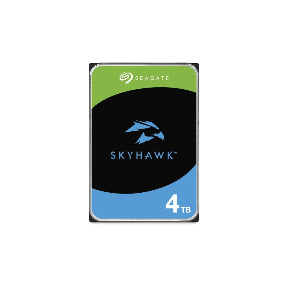 Seagate Skyhawk +Rescue - 4TB