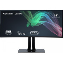 ViewSonic ColorPro VP3881A (38 "") Monitoraggio LED curvo 96,25 cm