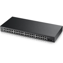 Switch Zyxel Gigabit da 50 porte 48x 1G + 2x SFP L2 RACKED