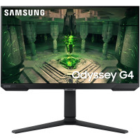 Samsung Odyssey G4 Gaming Monitor S25BG400EU 63,5 cm (25 pollici)