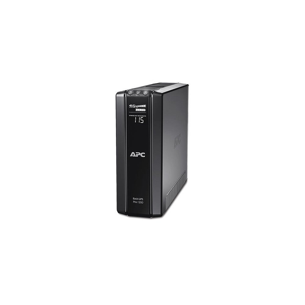 APC BR1200G-GR Back-Ups Pro 1200VA, 230 V, 6 volte Schuko