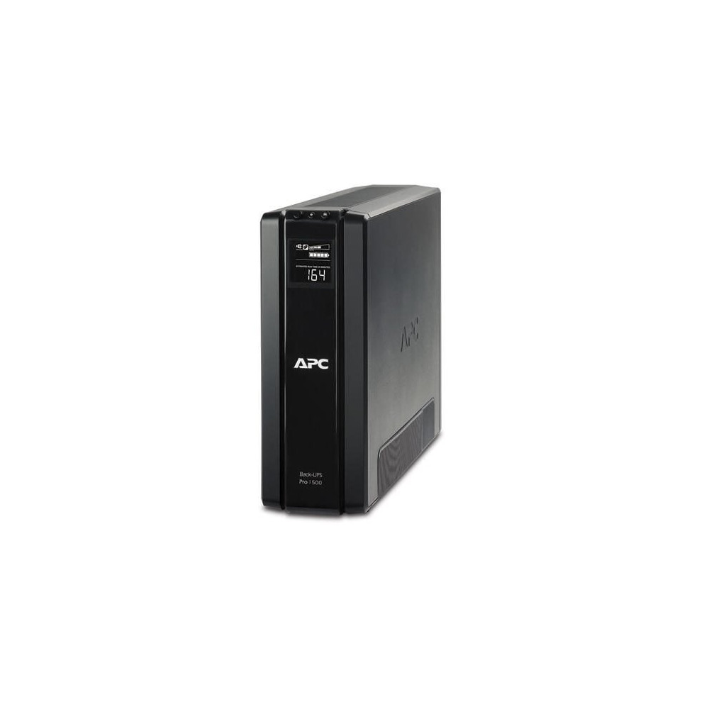 APC BR1500G-GR Back-up Pro 1500VA, 230 V, 6 volte Schuko