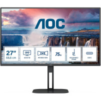 AOC Q27V5C/BK Monitor 68,6 cm (27 pollici)