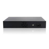 Levelone Switch 10 Gigabit Ethernet Ports con 8 porte gigabit, 2 gigabit SFP (Gel-1061)