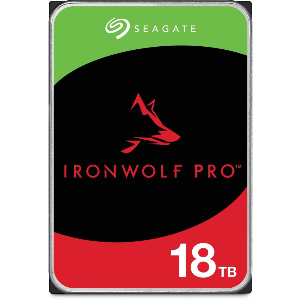 Seagate Ironwolf® Pro - 18 TB