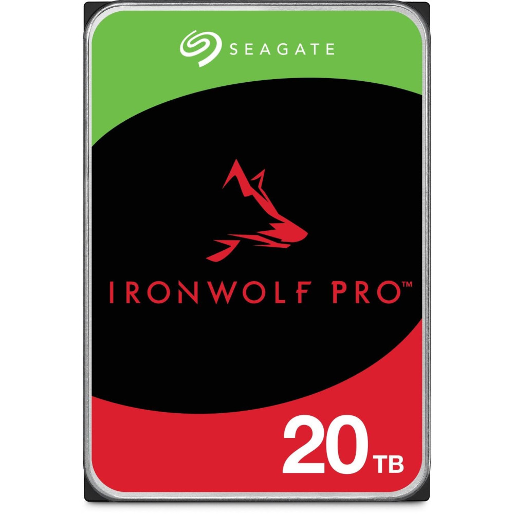 Seagate Ironwolf® Pro - 20 TB