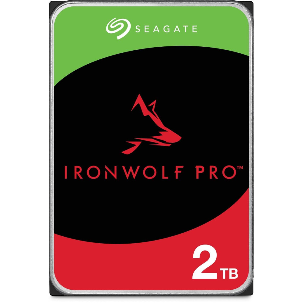 Seagate Ironwolf® Pro - 2 TB