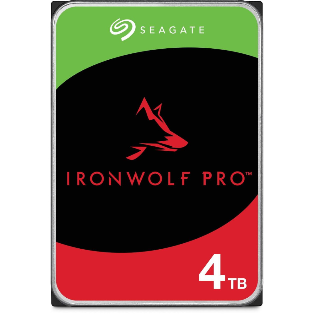 Seagate Ironwolf® Pro - 4 TB