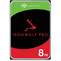 Seagate Ironwolf® Pro - 8 TB