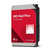 Disco rigido NAS WD Red® Plus - 4 TB, 256 MB