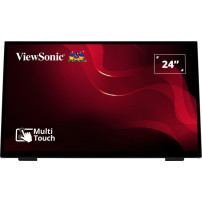 ViewSonic TD2465 (24 "") 60,96 cm Monitoraggio LED touch