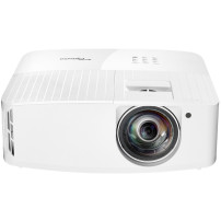 Optoma UHD35STX Heimkino Gaming Proiettore a breve distanza 3600 ANSI Lumen