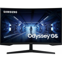 Samsung Odyssey G5 C32G55TQBU Curved Gaming Monitor 80cm (31,5 pollici)