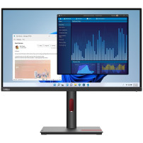 Lenovo ThinkVision T27P-30 Monitor 68,6 cm (27 pollici)