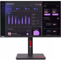 Lenovo ThinkVision T24i-30 Monitor 60,5 cm (23,8 pollici)