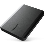 Toshiba Canvio Basics 2022 - 2 TB Black