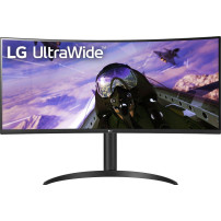 LG UltraWide 34WP65CP-B Curved Monitor 86,4 cm (34 pollici)