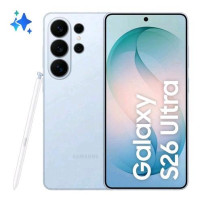 SAMSUNG S948 GALAXY S26 ULTRA AI 5G DUAL SIM 6.9" OCTA CORE 512GB RAM 12GB 5G EUROPA SKY BLUE