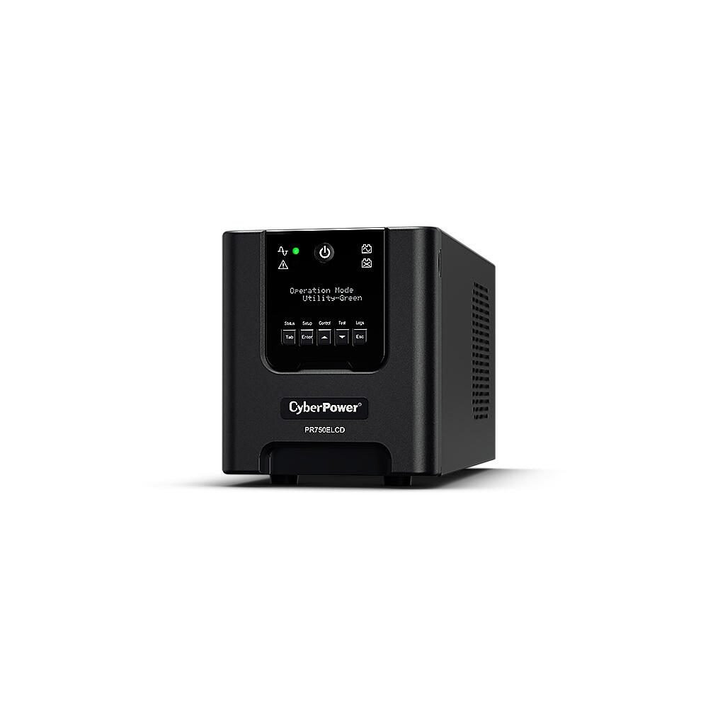 CyberPower PR750elcd Smart App Sistema USV CyberPower PR750elcd Smart App Sistema USV