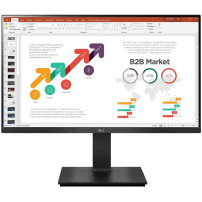 Monitor LG 24BP45SP-B 60,4 cm (23,8 pollici)